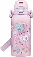 Skater ステンレスボトル 600ml 470ml スケーター SKATER 水筒 キッズ 直飲み 保冷 ワンタッチ